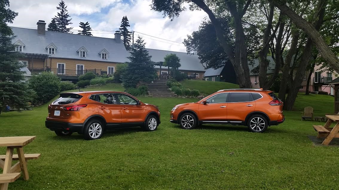 La cavalerie de Nissan Canada débarque à la Galerie Séguin Poirier des Cèdres