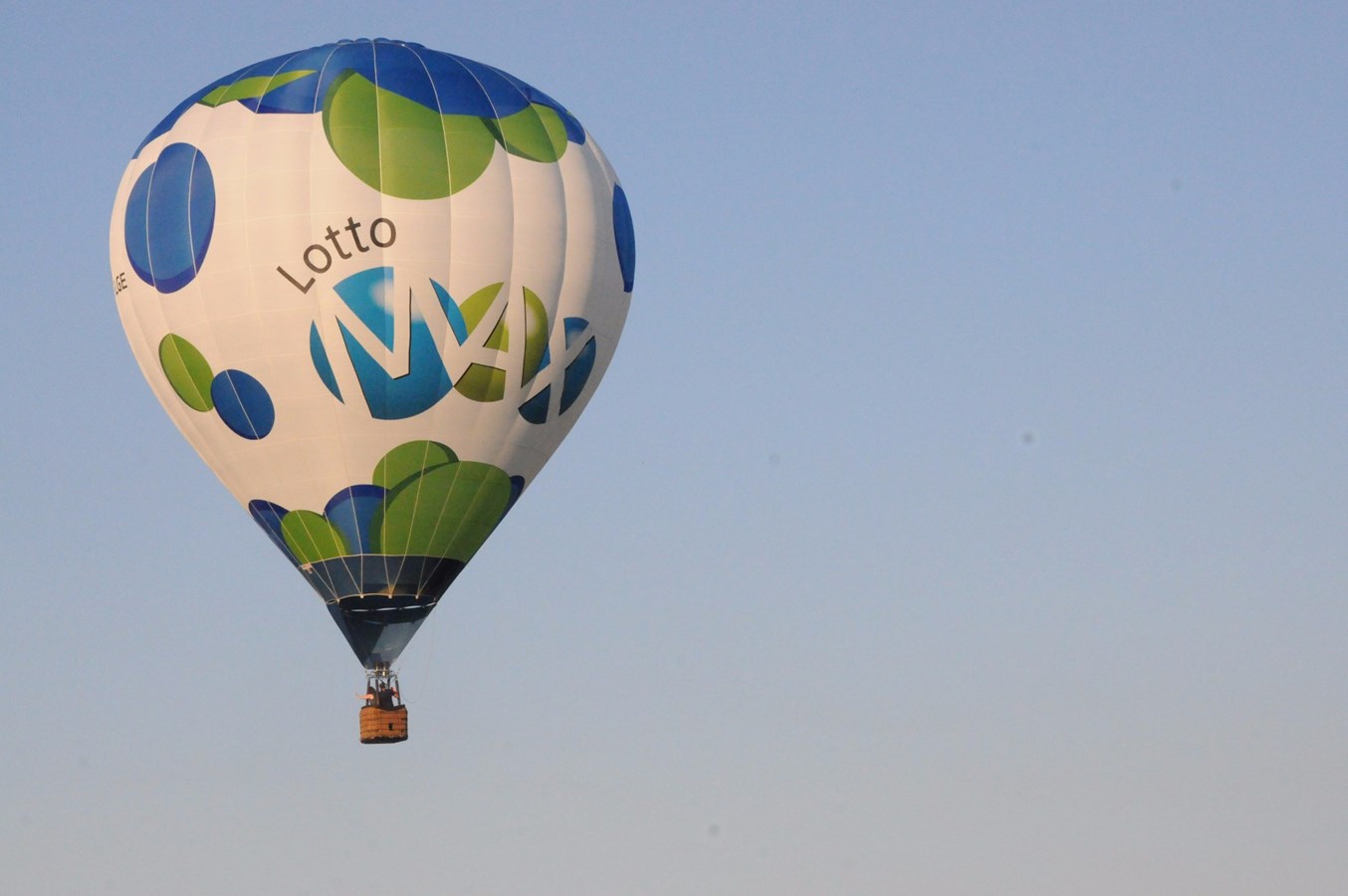 C'est partie pour la 34e édition de l'International de montgolfières de Saint-Jean-Sur-Richelieu