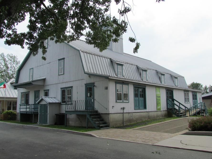 La meunerie de Saint-Denis-sur-Richelieu inaugurée