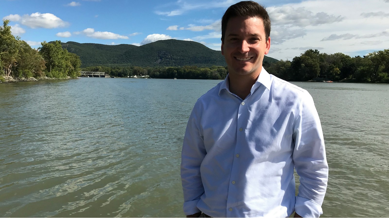 Simon Jolin-Barrette conserve le comté de Borduas. 
