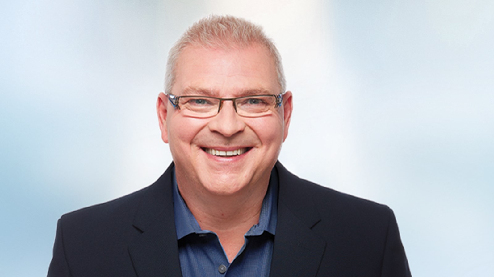 Louis Lemieux est le nouveau député de Saint-Jean. 