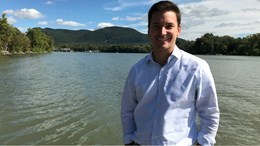 Simon Jolin-Barrette obtient un rôle de premier plan dans le nouveau gouvernement. 