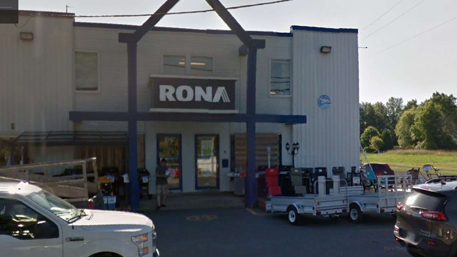 Lowe’s annonce la fermeture du Rona Iberville à Saint-Jean-sur-Richelieu