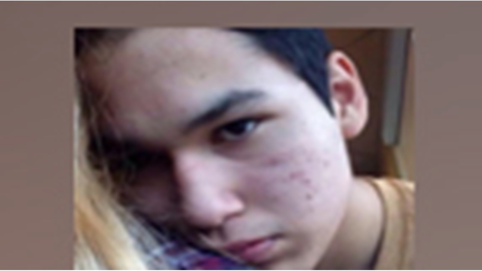 Où est Sunny, 16 ans disparu de la Ville de Chambly ?
