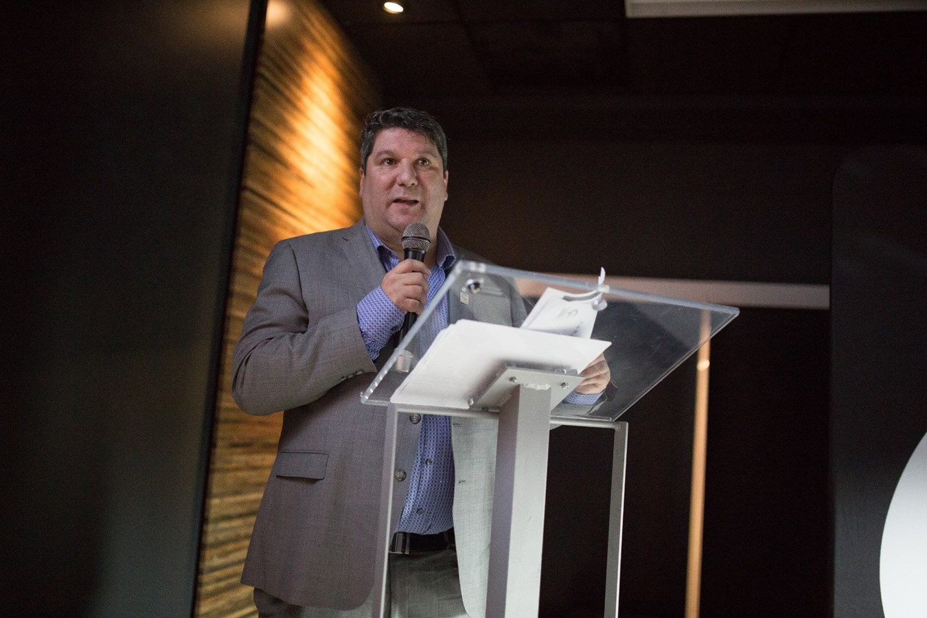 Départ de Stéphane Legrand à la direction générale de la CCIHR