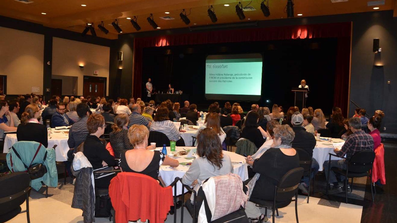 150 partenaires mobilisés pour la réussite éducative en Montérégie Est!