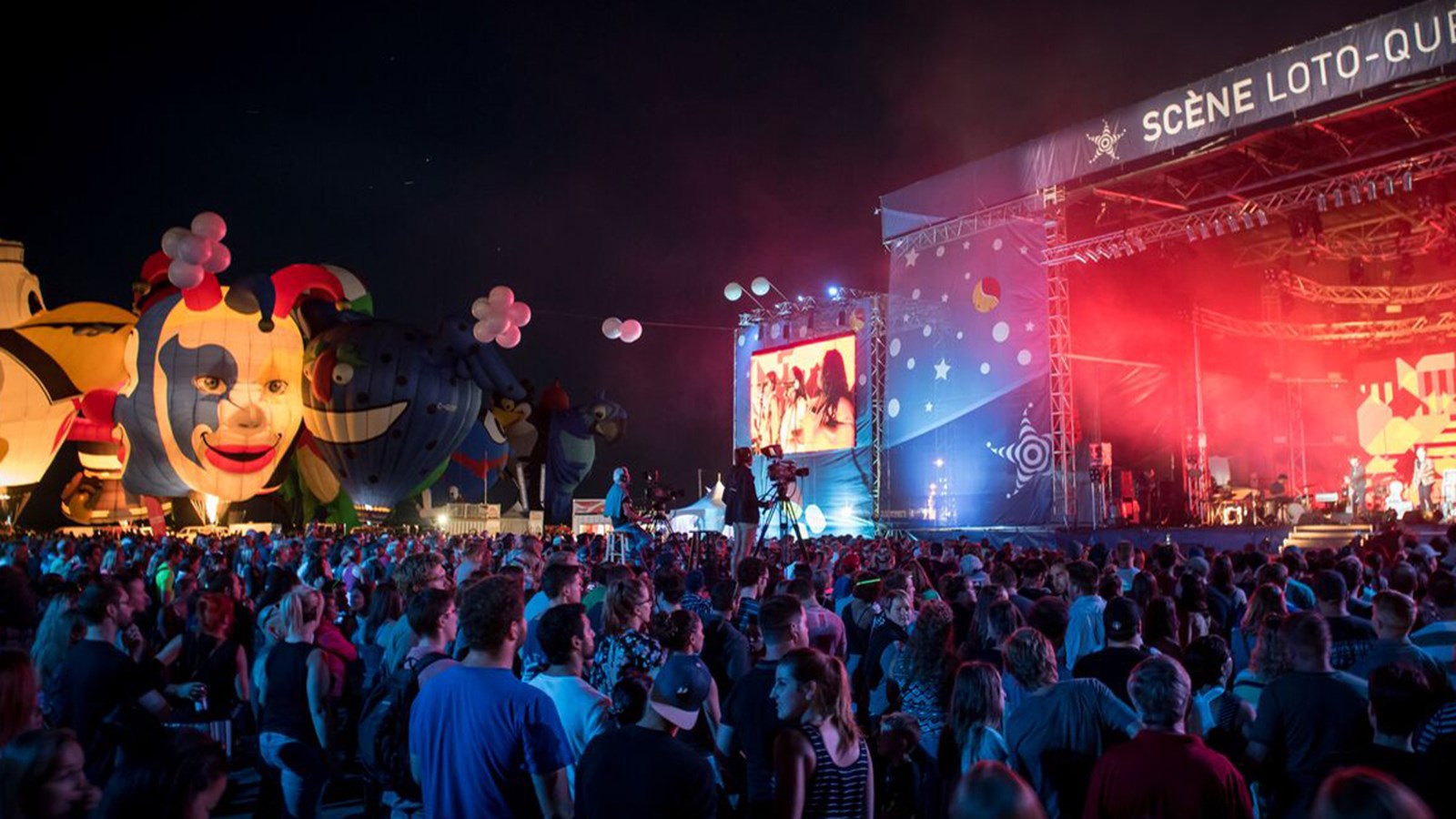 Tom Cochrane et Simple Plan chanteront à l'International de montgolfières de Saint-Jean-sur-Richelieu