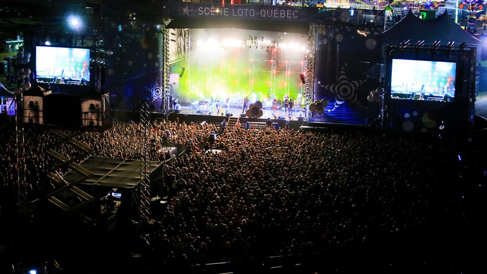 Tom Cochrane et Simple Plan chanteront à l'International de montgolfières de Saint-Jean-sur-Richelieu