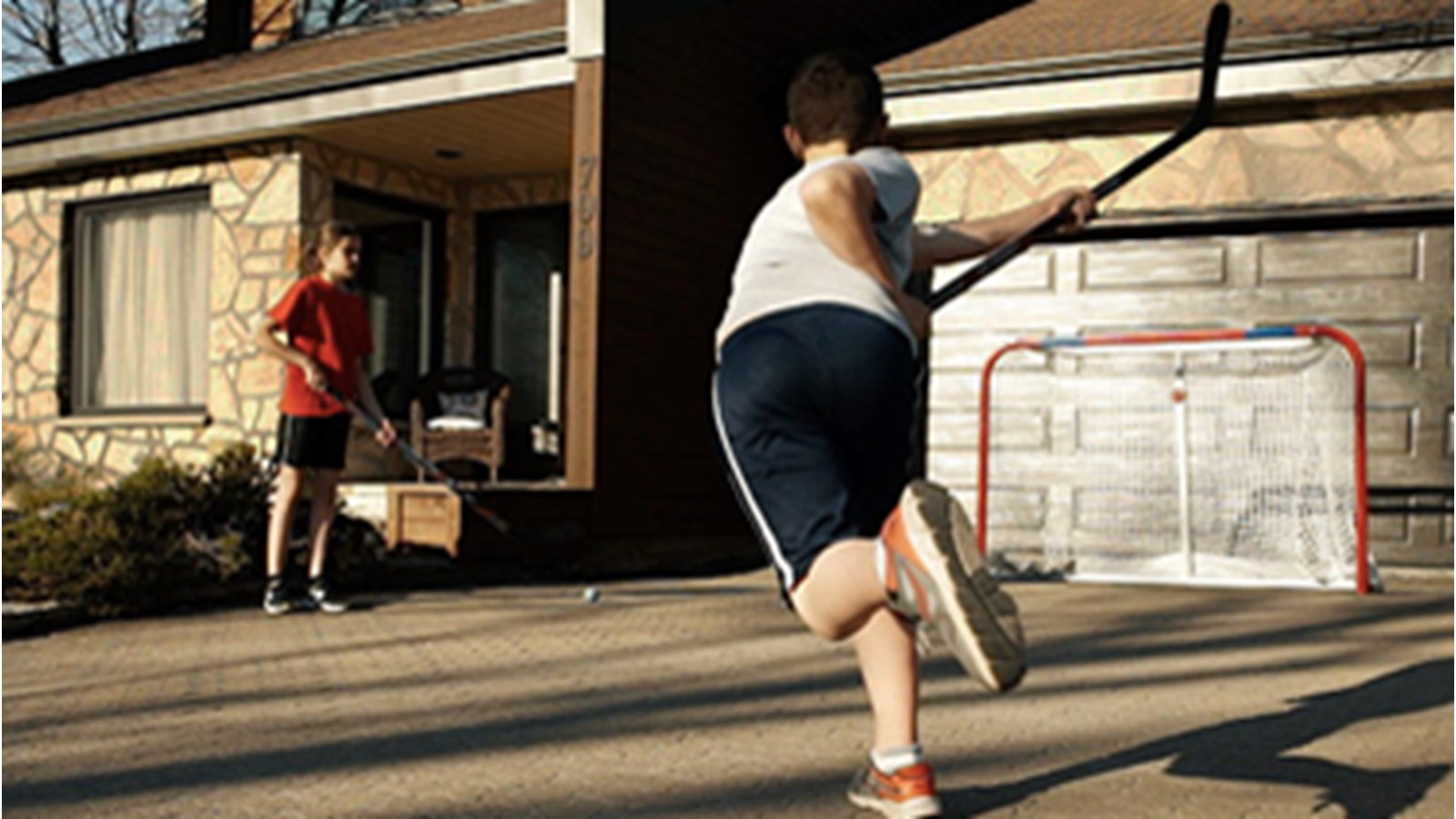 Débutez votre saison de hockey avec Défi Sport Challenge.