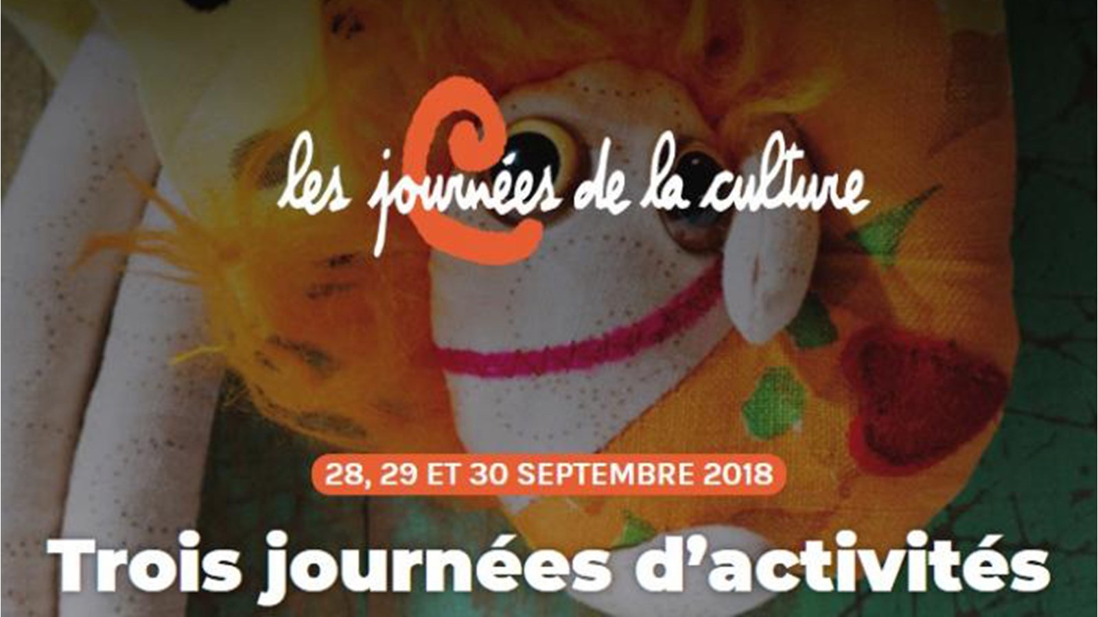 Le rendez-vous des amoureux de la culture… et de mots
