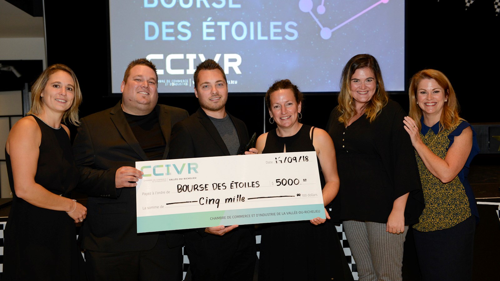 La CCIVR lance l'année 2018-2019 en grand