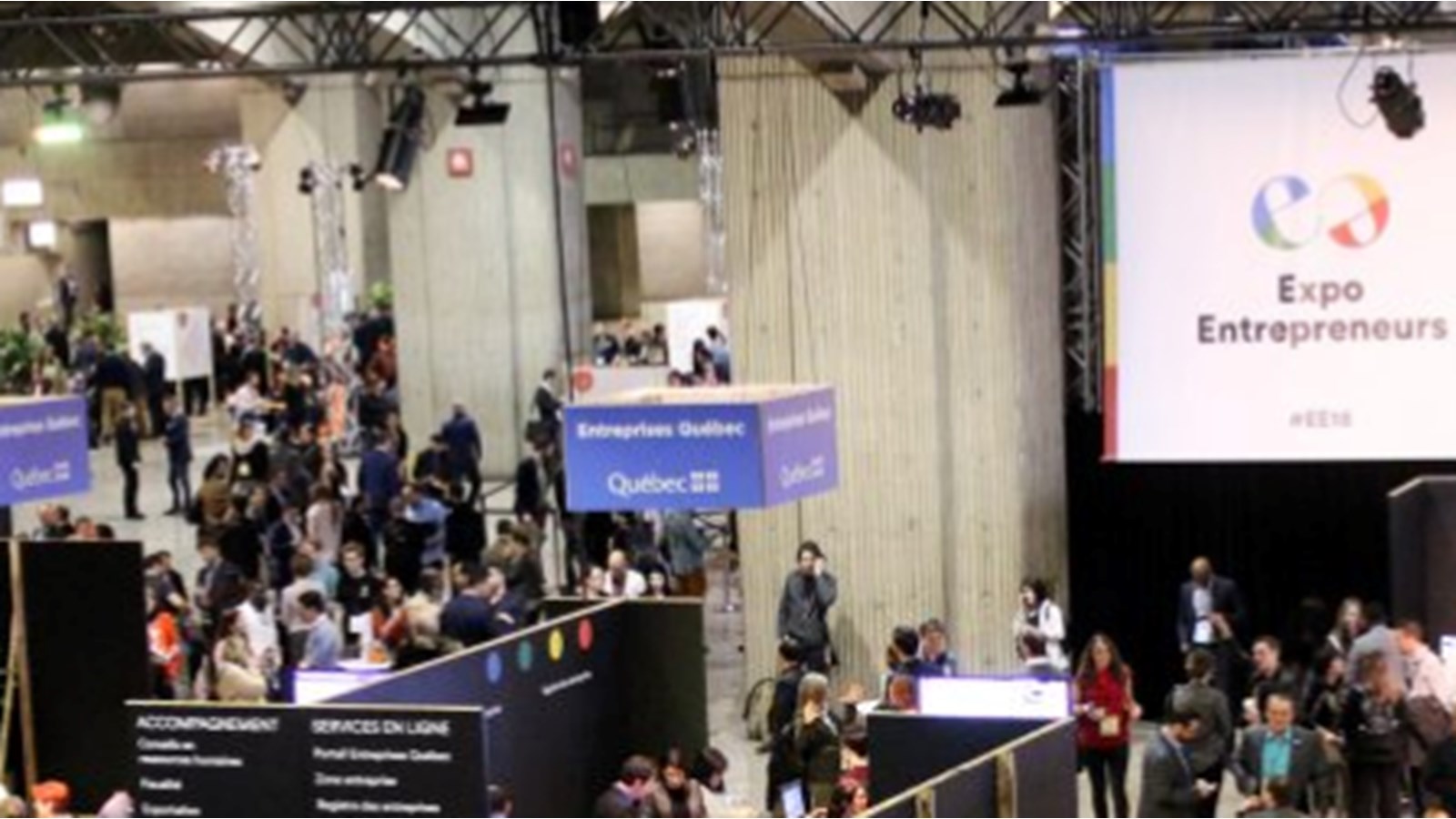 Expo Entrepreneurs et le Garage & co lancent l’appel aux entrepreneurs de la Montérégie