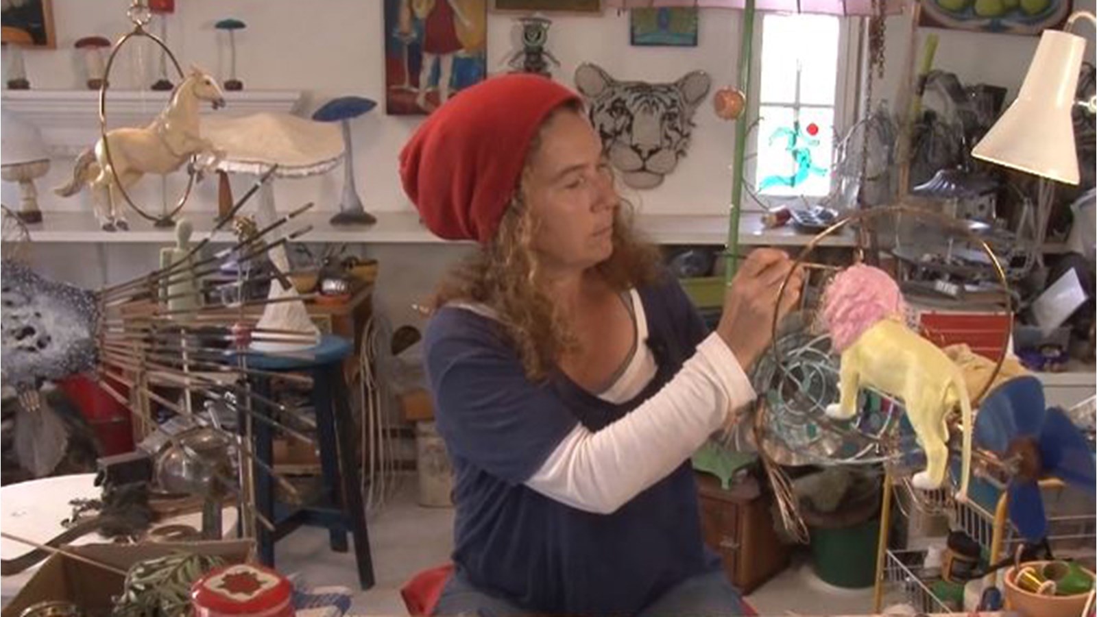 Le projet de la production de la série "Nos artisans se racontent" par TVR9 a été subventionné en 2018 par le Fonds culturel de la M.R.C. de La Vallée-du-Richelieu.