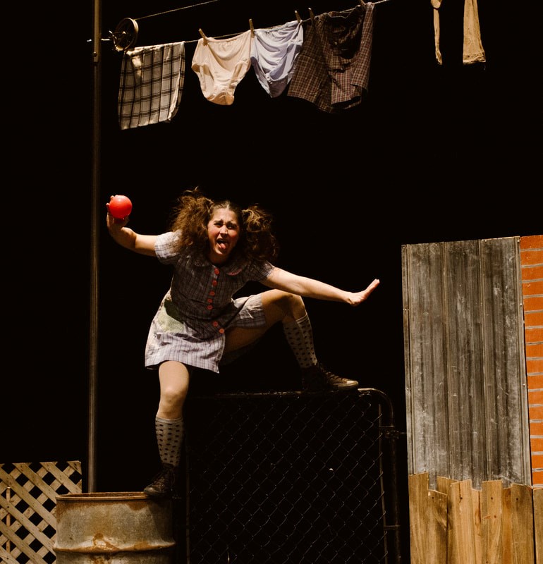 Un spectacle pour enfants met en avant l'importance de recycler