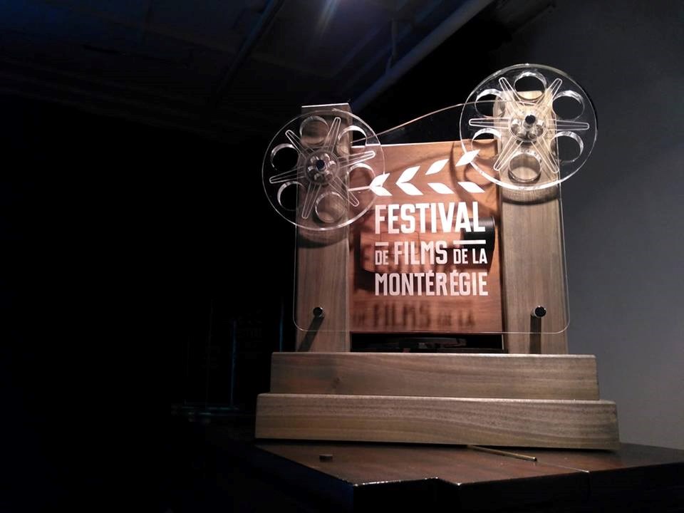 Une palme d'or pour le film "Fuck les gars" à la finale du Festival de Films de la Montérégie