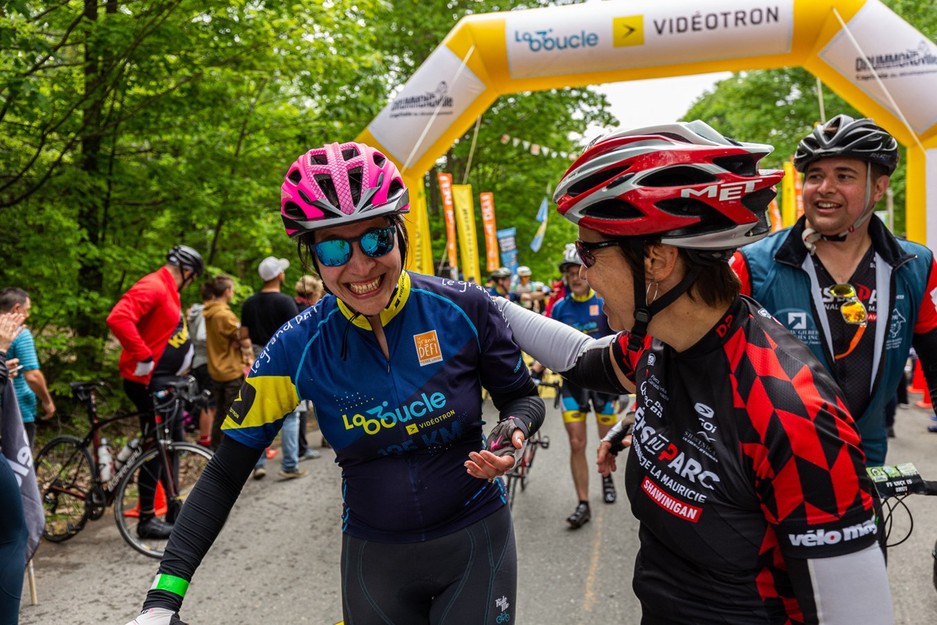 Sorel-Tracy, prochaine ville hôte de la Boucle Vidéotron 2020