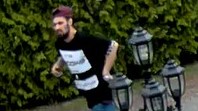 Le suspect.