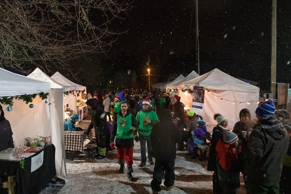 La Ville de Richelieu et le club Optimiste reviennent pour la parade de Noël