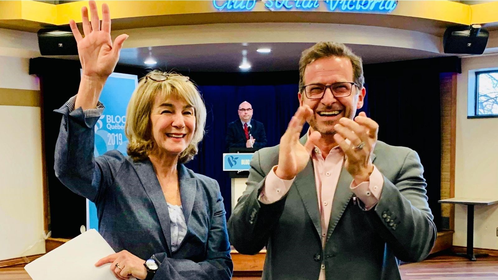 Christine Normandin sera candidate dans Saint-Jean aux élections d’octobre prochain