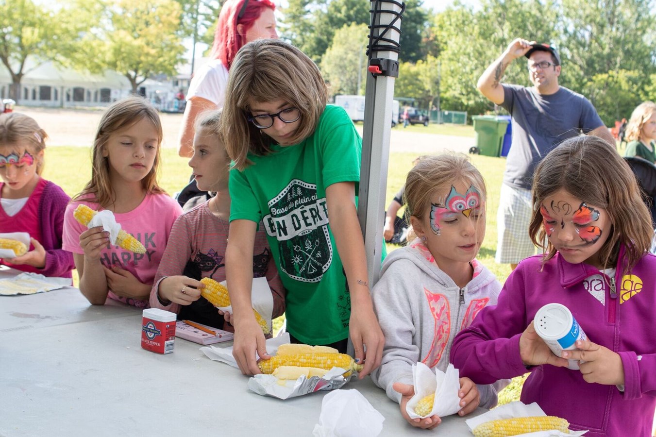 Les festivités du 150e se poursuivent
