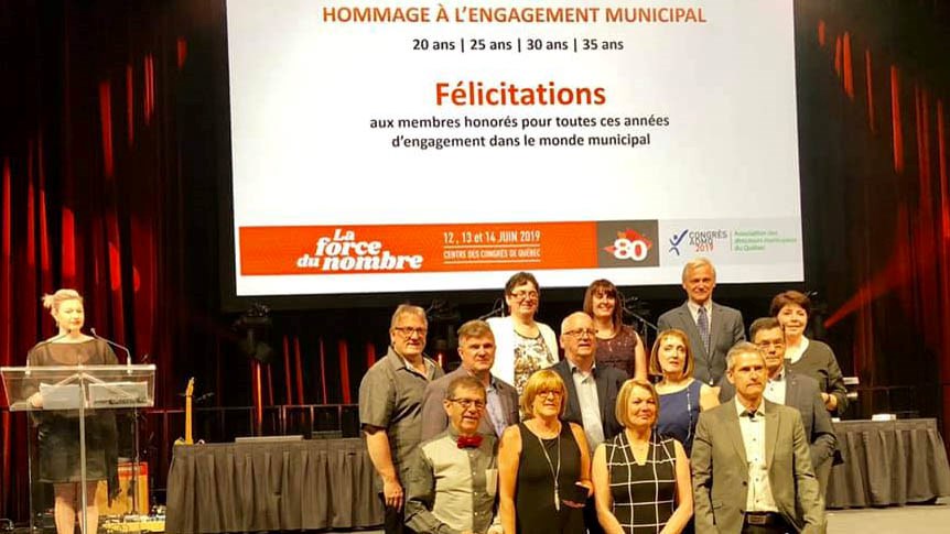 La MRC Vallée-du-Richelieu se démarque à l'échelle provinciale 