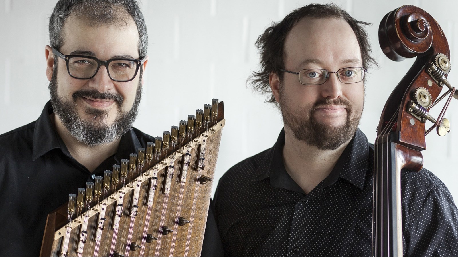 Le 14 juillet, les talentueux musiciens Jean Félix Mailloux et Amir Amiri vous transporteront dans un univers nouveau, exotique qui vous captivera dès les premières notes.