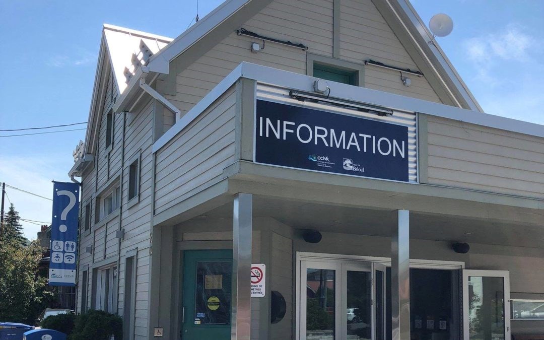 Fermeture forcée pour la saison 2019 du Bureau d’accueil touristique de Beloeil