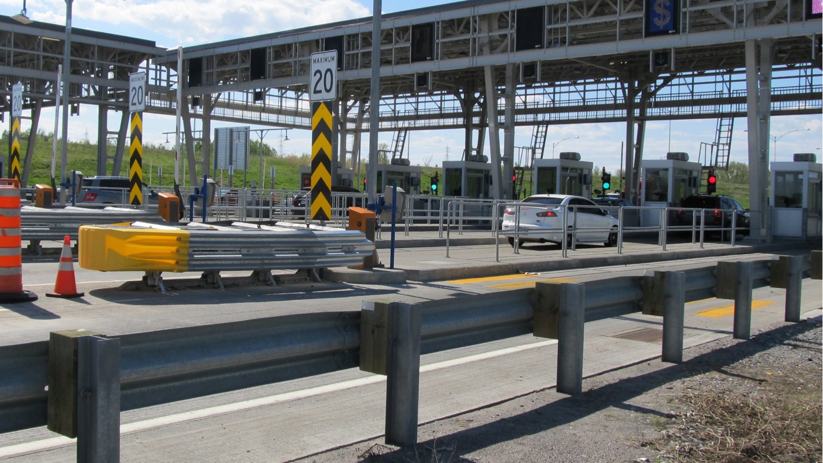 Péage gratuit pour les camionneurs sur l’autoroute 30 jusqu’au 20 juillet 