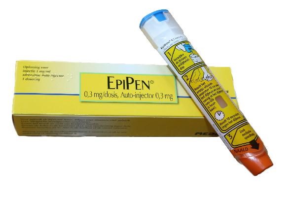 Pfizer Canada signale une pénurie d'auto-injecteurs EpiPen (0,3 mg)