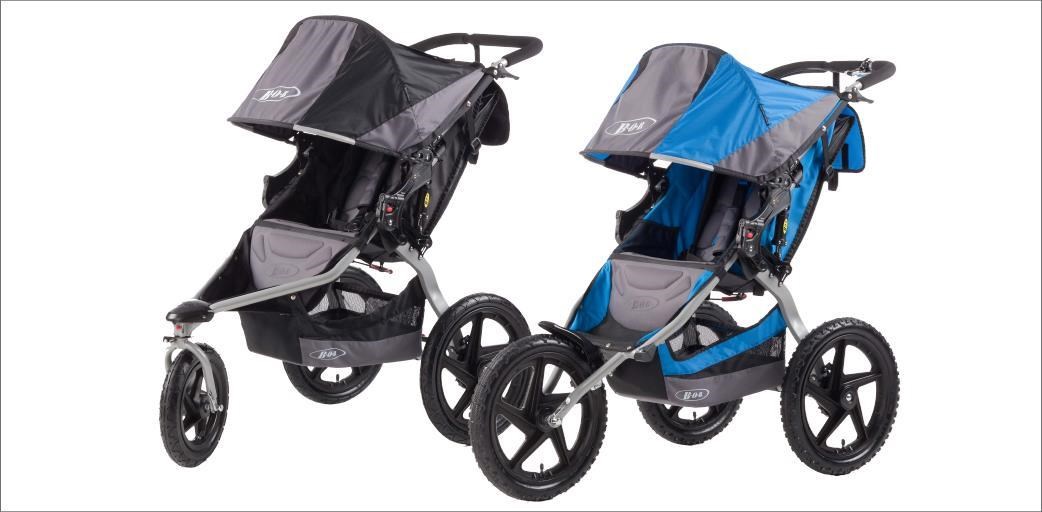 Rappel des poussettes de marque Britax