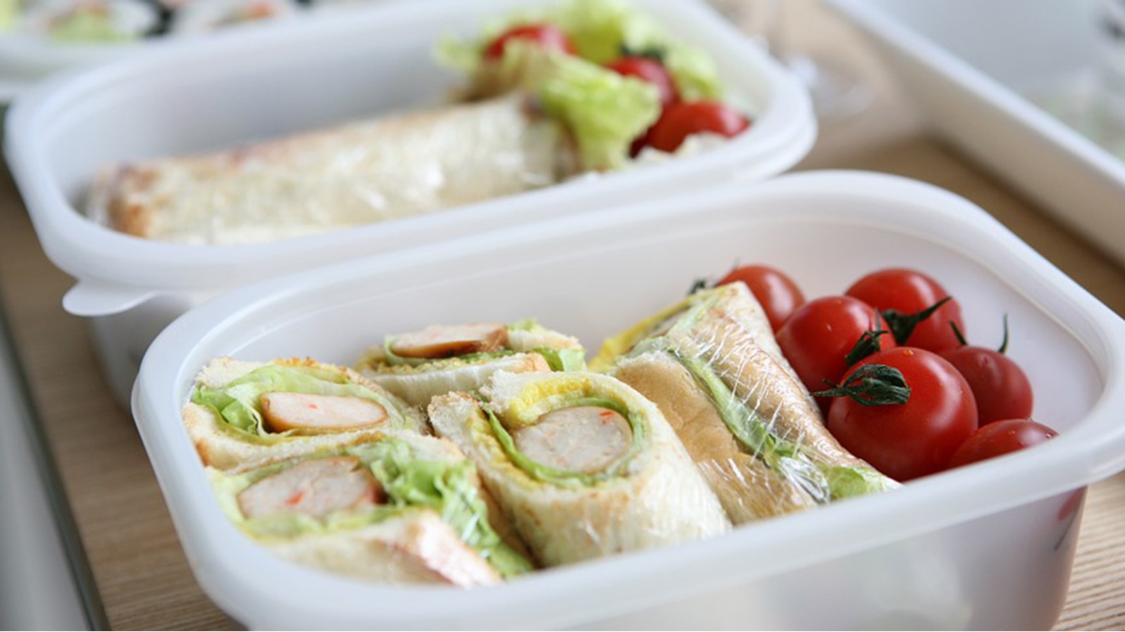 Rentrée scolaire: c'est le retour des lunchs!