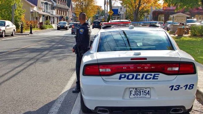 La Régie intermunicipale de police Richelieu-Saint-Laurent, bien présente à la rentrée scolaire