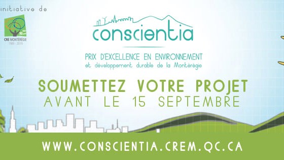 Prix Conscientia : il reste encore quelques jours pour déposer votre candidature