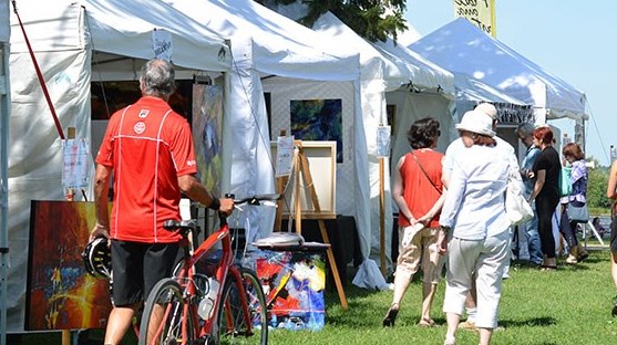 La  25e édition du symposium "Artistes sur le champ" recherche ses talents