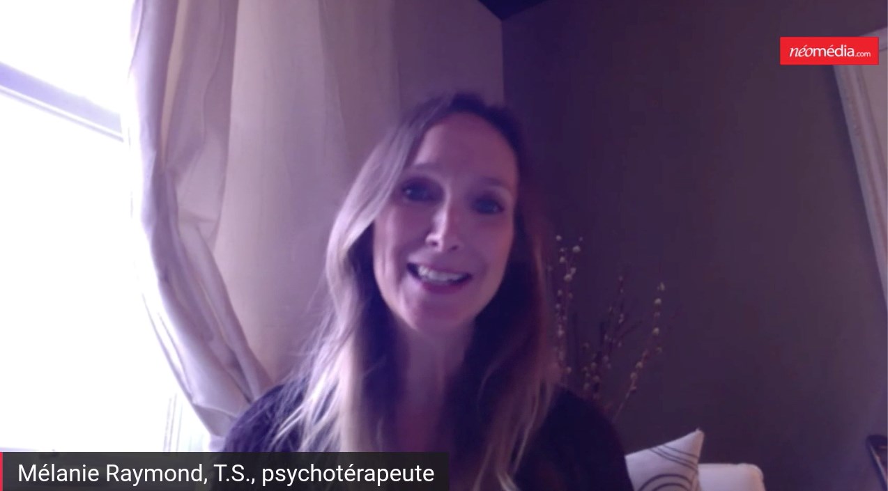 Le stress et l'anxiété en temps de pandémie