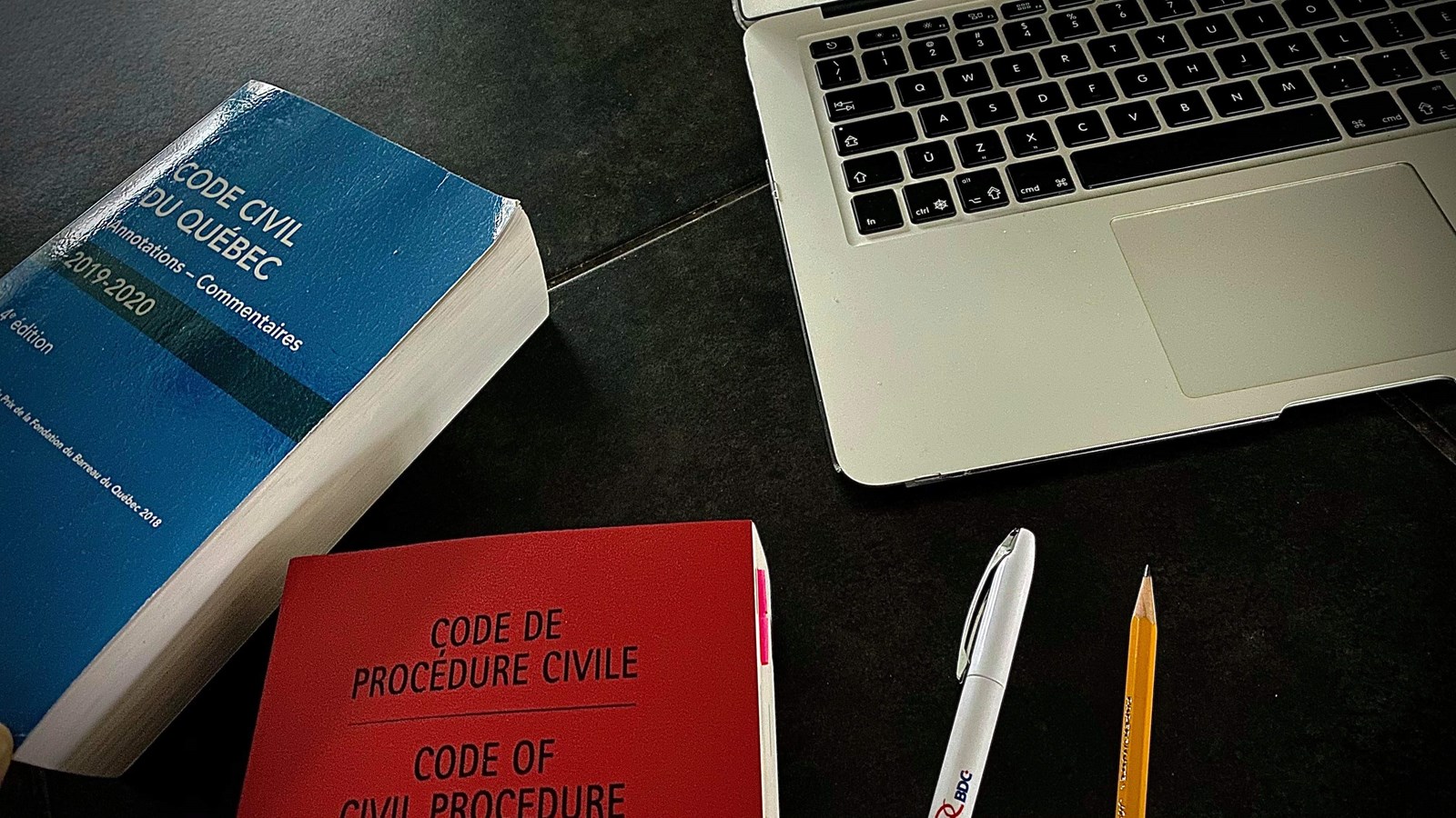 Atelier sur la justice pour les élèves de l'école secondaire Ozias-Leduc