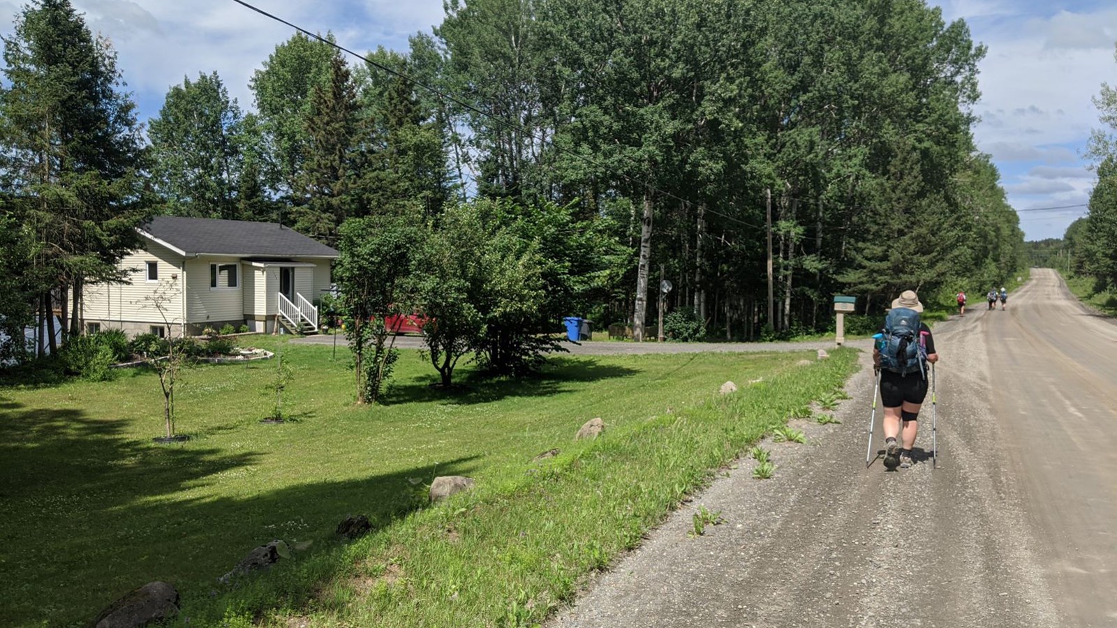 Parcourez les 1200 km du Défi Ça marche sans bouger de votre quartier