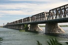 Pont Victoria: des interventions prévues aujourd'hui et demain