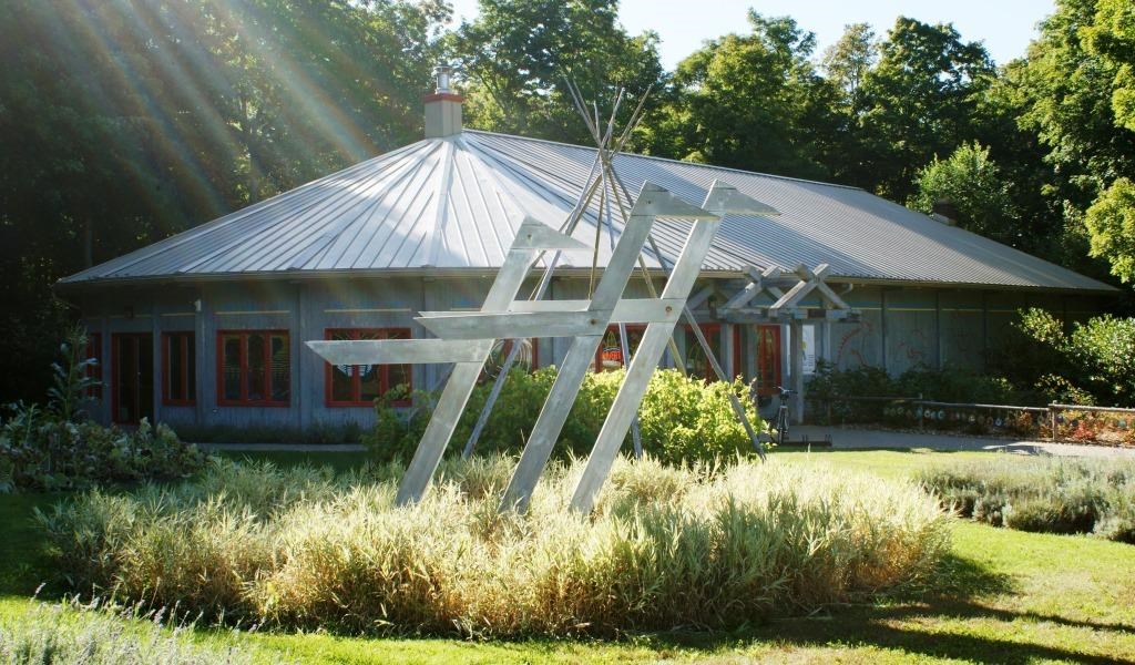 La Maison Amérindienne fête ses 20 ans cette année.