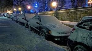 Opération de déneigement cette nuit: stationnement interdit