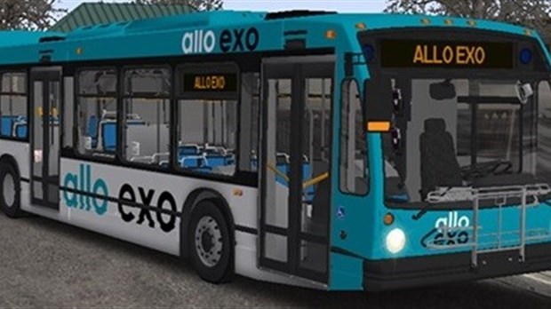 Sondage d'Exo et consultation sur la refonte des services d’autobus à Chambly