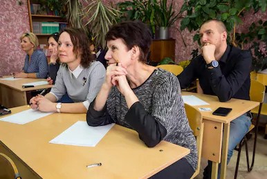 Tourismots, l'amour de la langue française en dictée
