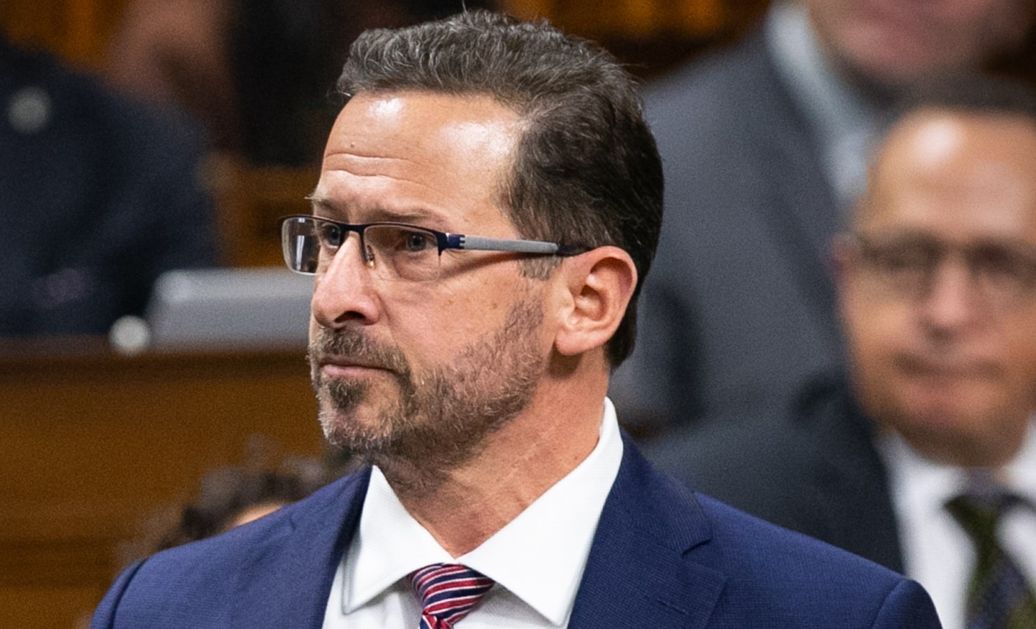 Le député de Beloeil-Chambly enjoint « une levée immédiate des barricades »