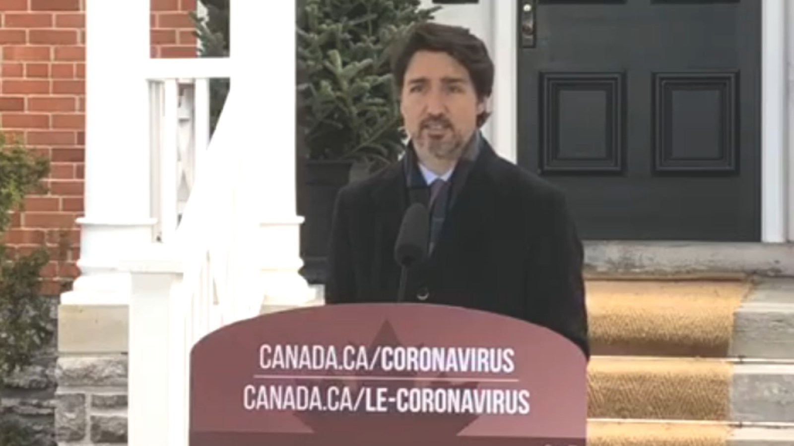 Premier ministre du Canada, Justin Trudeau