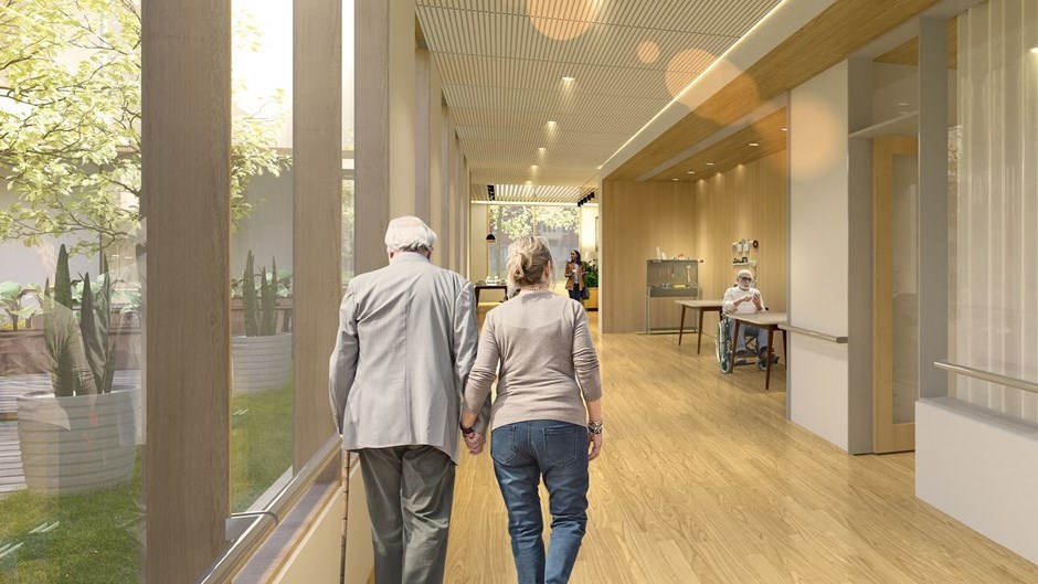 Cette maison des aînés et alternative mettra 96 places à la disposition de la population de la région, dont 72 places pour aînés et 24 autres places pour adultes ayant des besoins spécifiques.