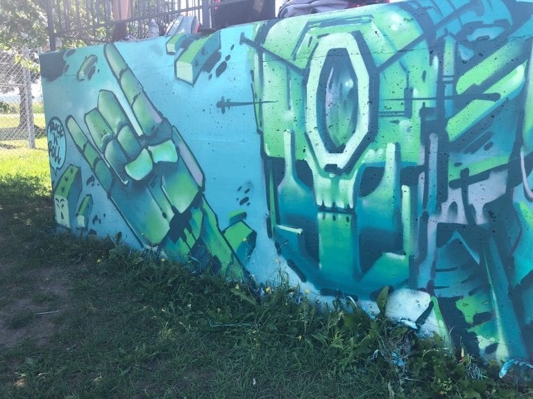 Le skatepark Cedrick-Jones fait peau neuve à Beloeil