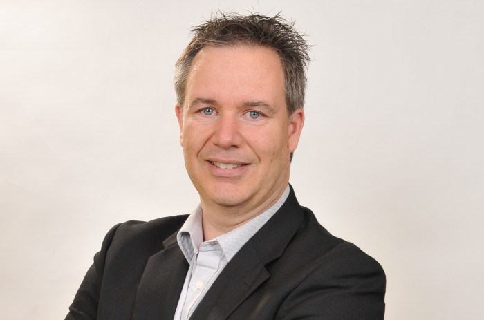 Patrick Fortin est le propriétaire de CLIC Montérégie.