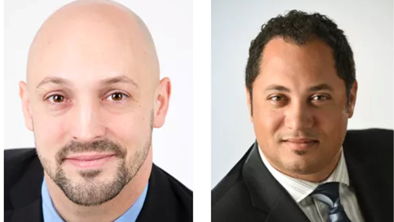 Pour concrétiser sa vision, M. Landry (à droite) quitte la banlieue nord pour la Rive-Sud où il s’établit et ouvre son propre cabinet, en 2014, avec son associé Fabien Jeanneret à Vaudreuil-Dorion
