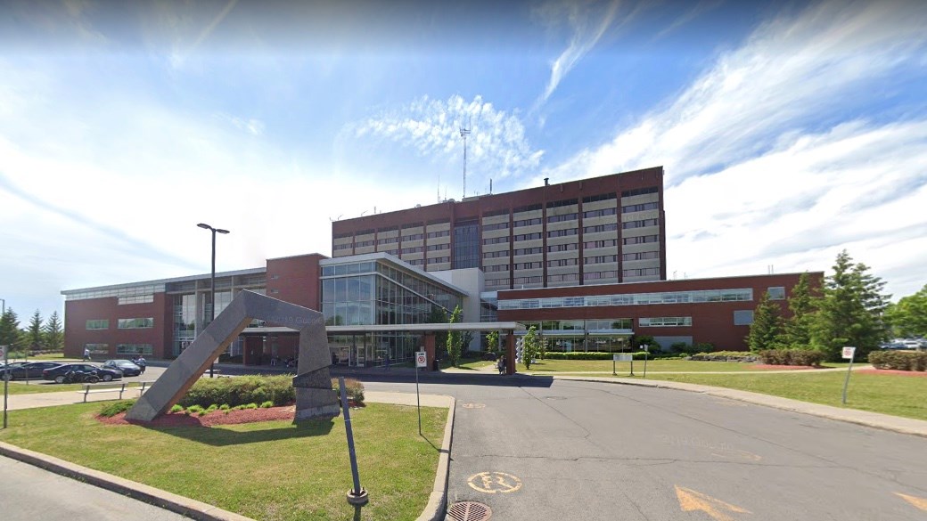 Mobilisation de l’APTS à l’Hôpital Pierre-Boucher pour souligner le rejet des  nouvelles  offres de la ministre LeBel