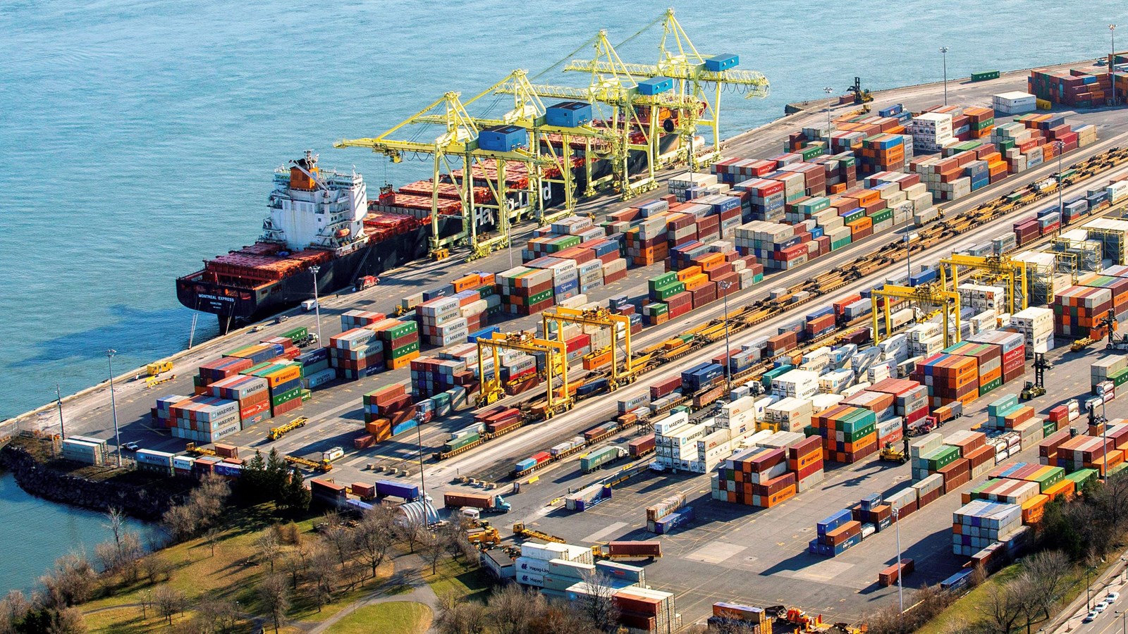 Grève au Port de Montréal: le Bloc Québécois demande l’intervention du premier ministre